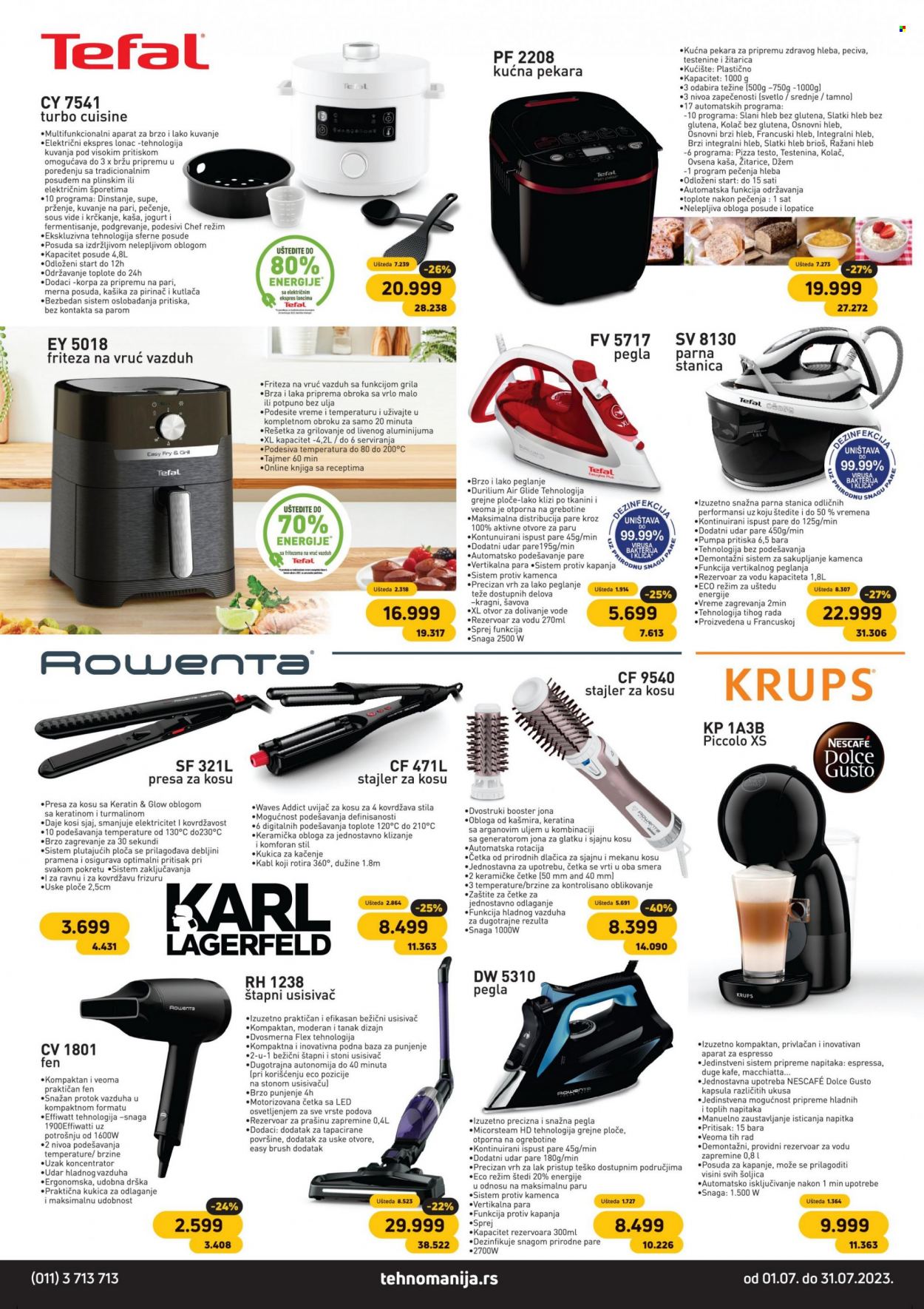 Tehnomanija katalog - 01.07.2023 - 31.07.2023. Stranica 12