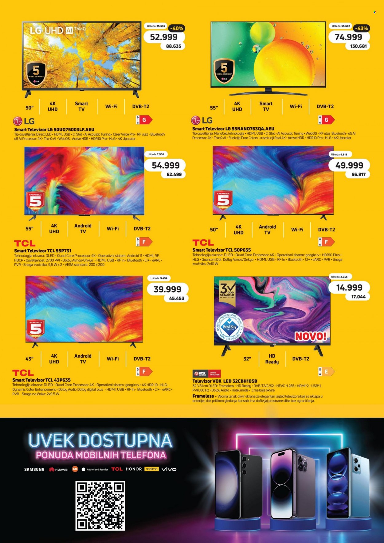 Tehnomanija katalog - 01.07.2023 - 31.07.2023. Stranica 19