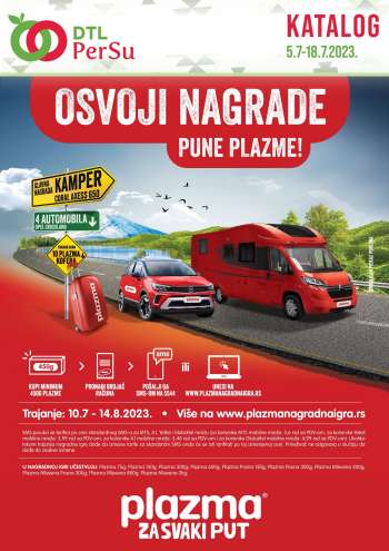 PerSu katalog - 05.07.2023 - 18.07.2023.