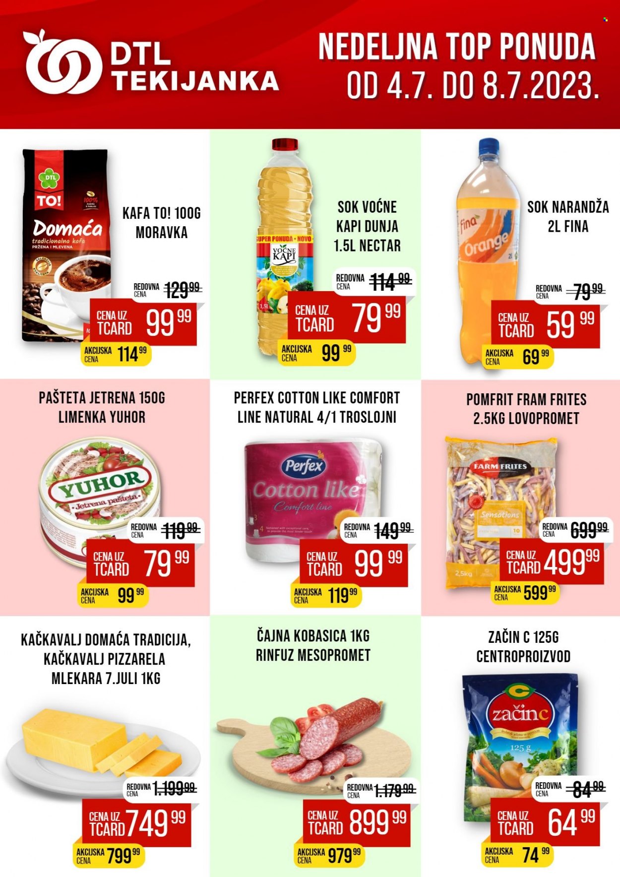 Tekijanka katalog - 04.07.2023 - 08.07.2023. Stranica 1