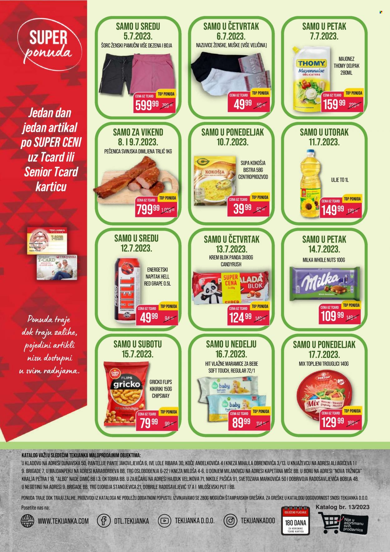 Tekijanka katalog - 05.07.2023 - 17.07.2023. Stranica 16