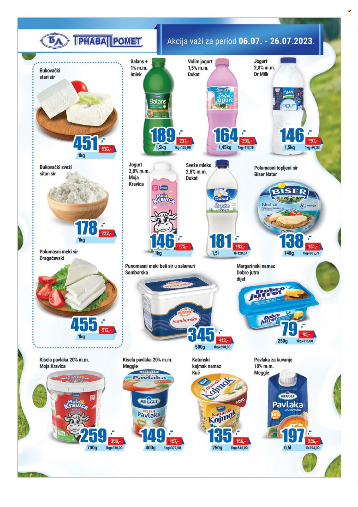 Trnava Promet katalog - 06.07.2023 - 26.07.2023. Stranica 4