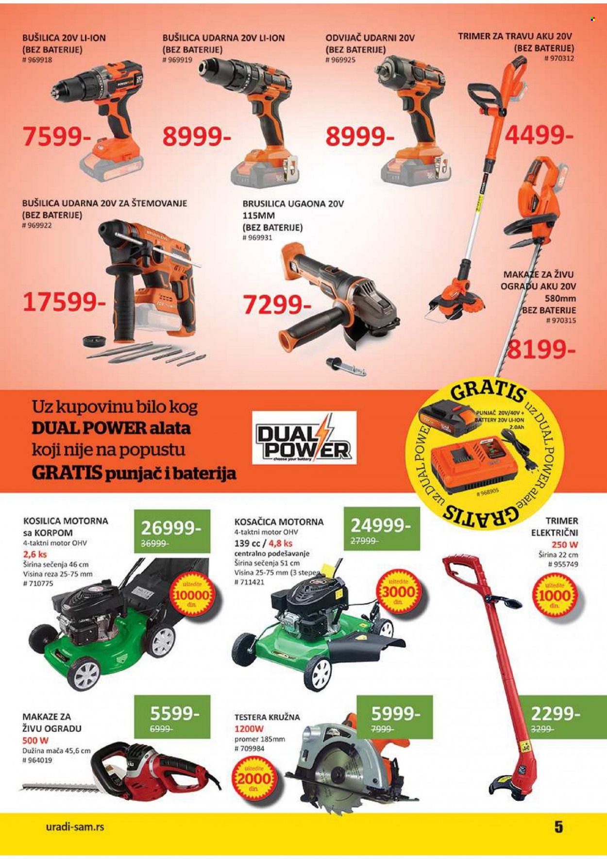 Uradi Sam katalog - 05.07.2023 - 16.07.2023. Stranica 5