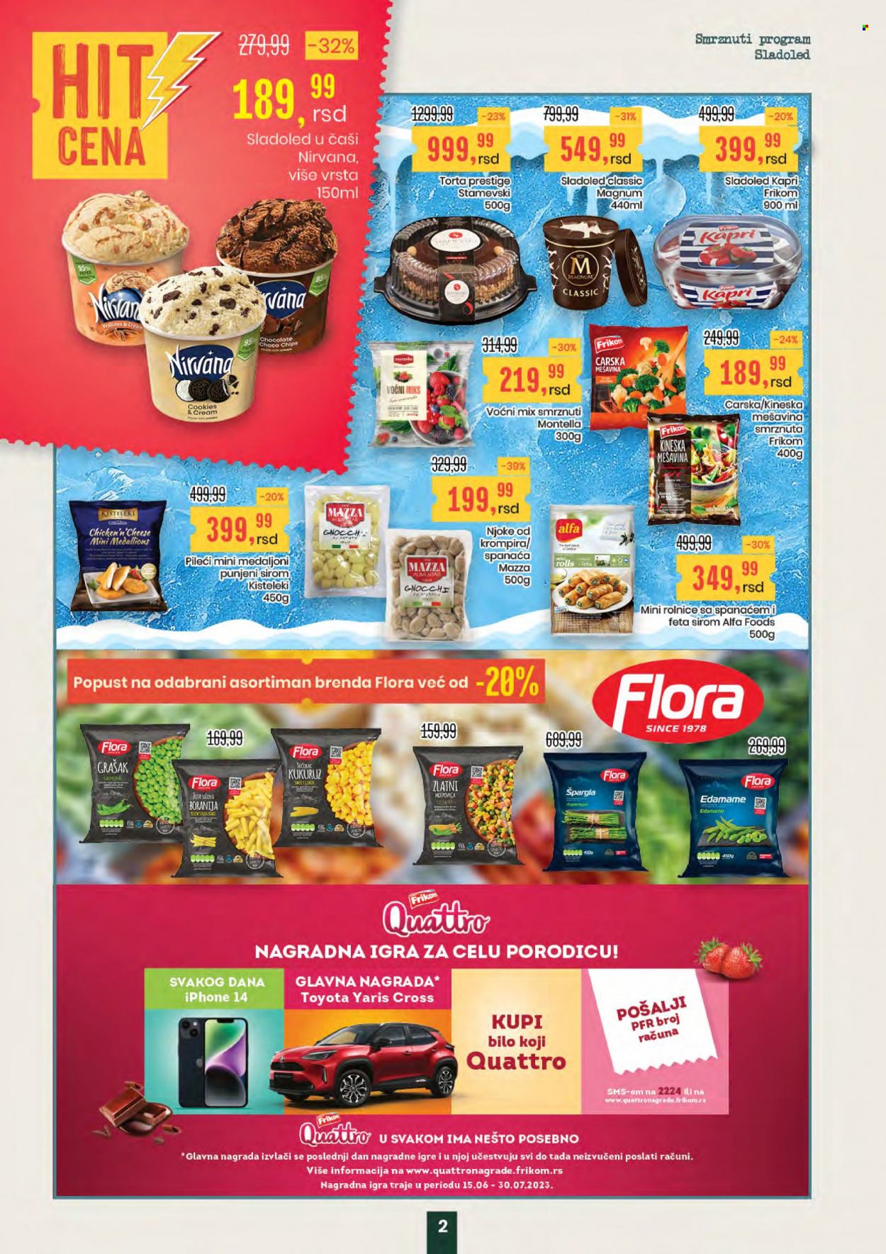 Aroma Market katalog - 06.07.2023 - 19.07.2023. Stranica 2