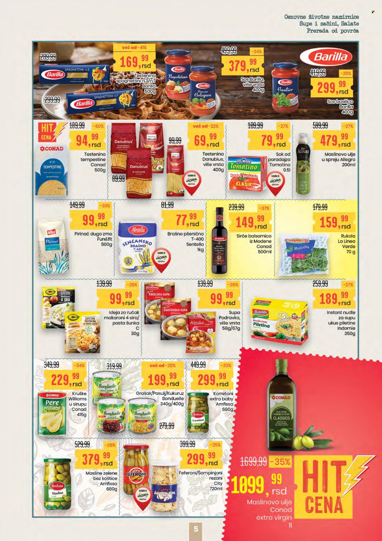 Aroma Market katalog - 06.07.2023 - 19.07.2023. Stranica 5