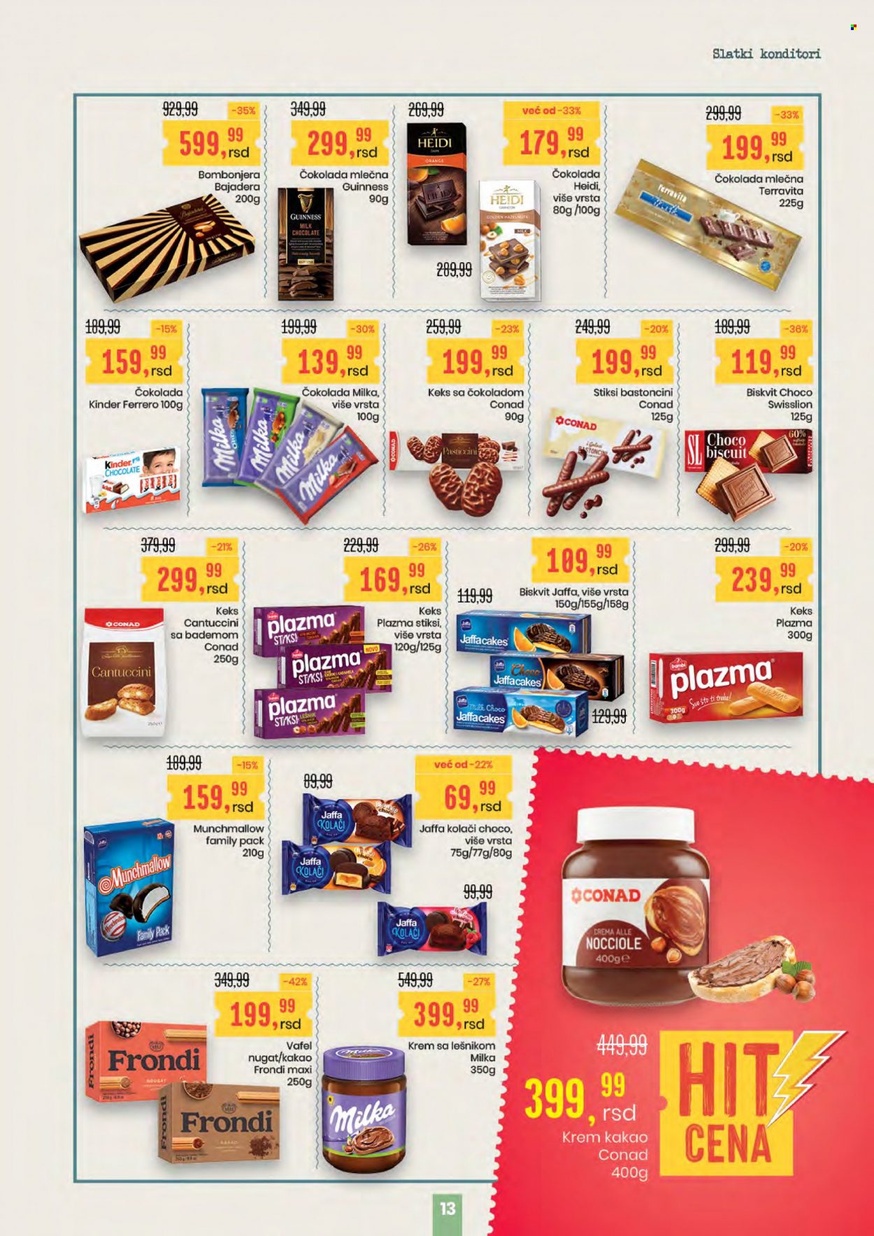 Aroma Market katalog - 06.07.2023 - 19.07.2023. Stranica 13