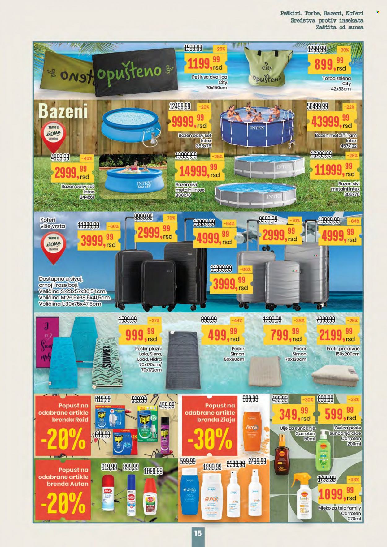 Aroma Market katalog - 06.07.2023 - 19.07.2023. Stranica 15