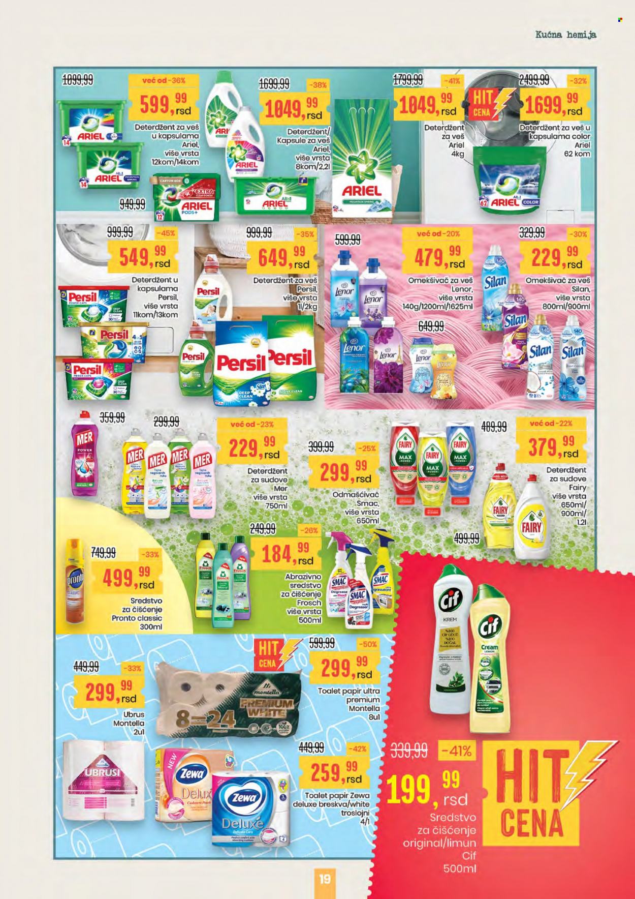 Aroma Market katalog - 06.07.2023 - 19.07.2023. Stranica 19