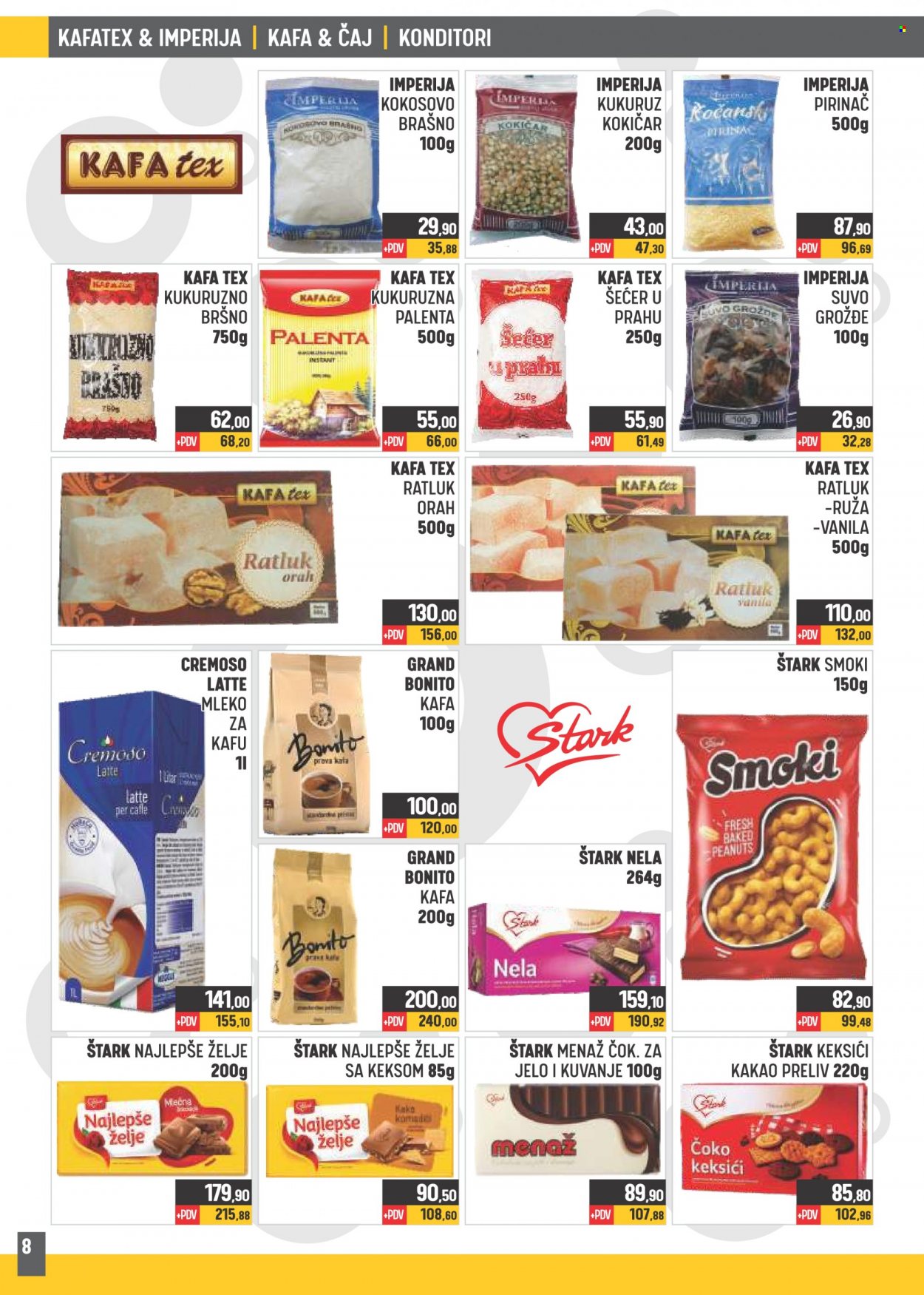 AS Veleprodaja katalog - 01.07.2023 - 31.07.2023. Stranica 8