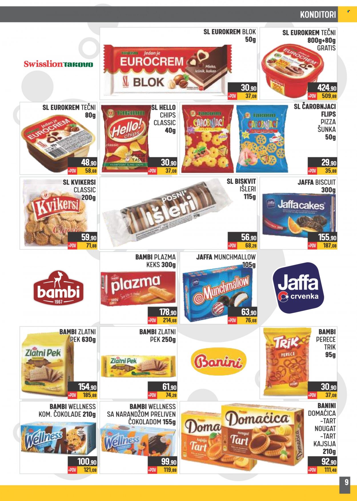 AS Veleprodaja katalog - 01.07.2023 - 31.07.2023. Stranica 9