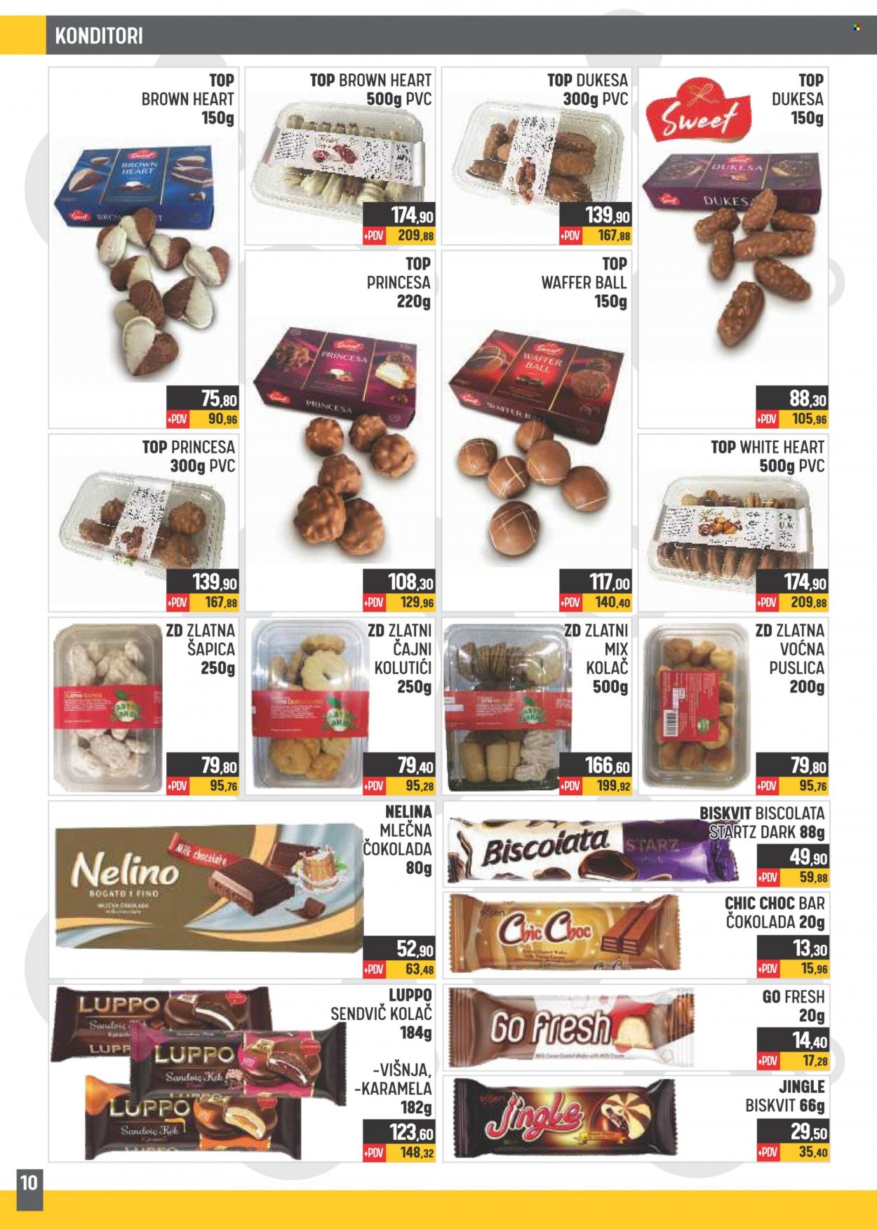 AS Veleprodaja katalog - 01.07.2023 - 31.07.2023. Stranica 10