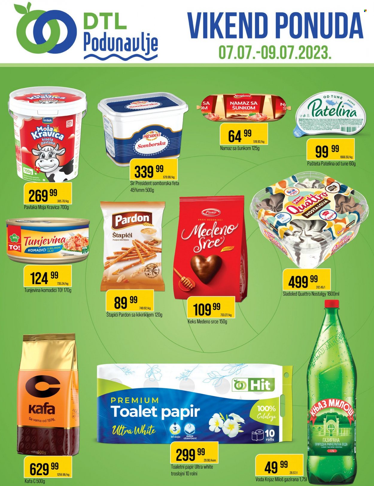 Podunavlje katalog - 07.07.2023 - 09.07.2023. Stranica 1