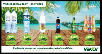 Valor katalog - 07.07.2023 - 08.07.2023.