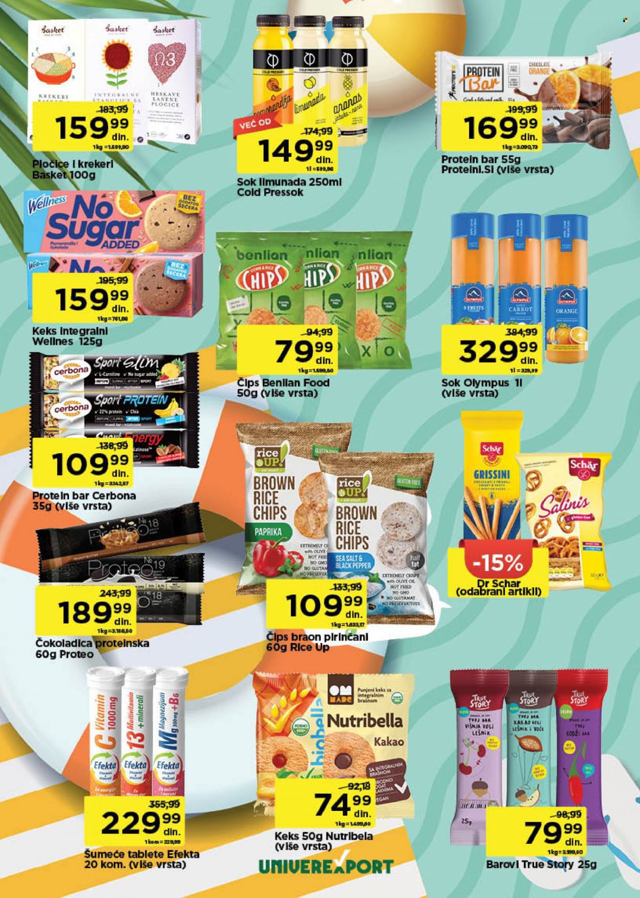 Univerexport katalog - 08.07.2023 - 07.08.2023. Stranica 6