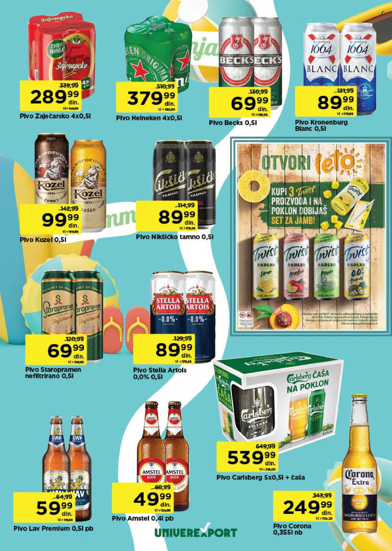 Univerexport katalog - 08.07.2023 - 07.08.2023. Stranica 8