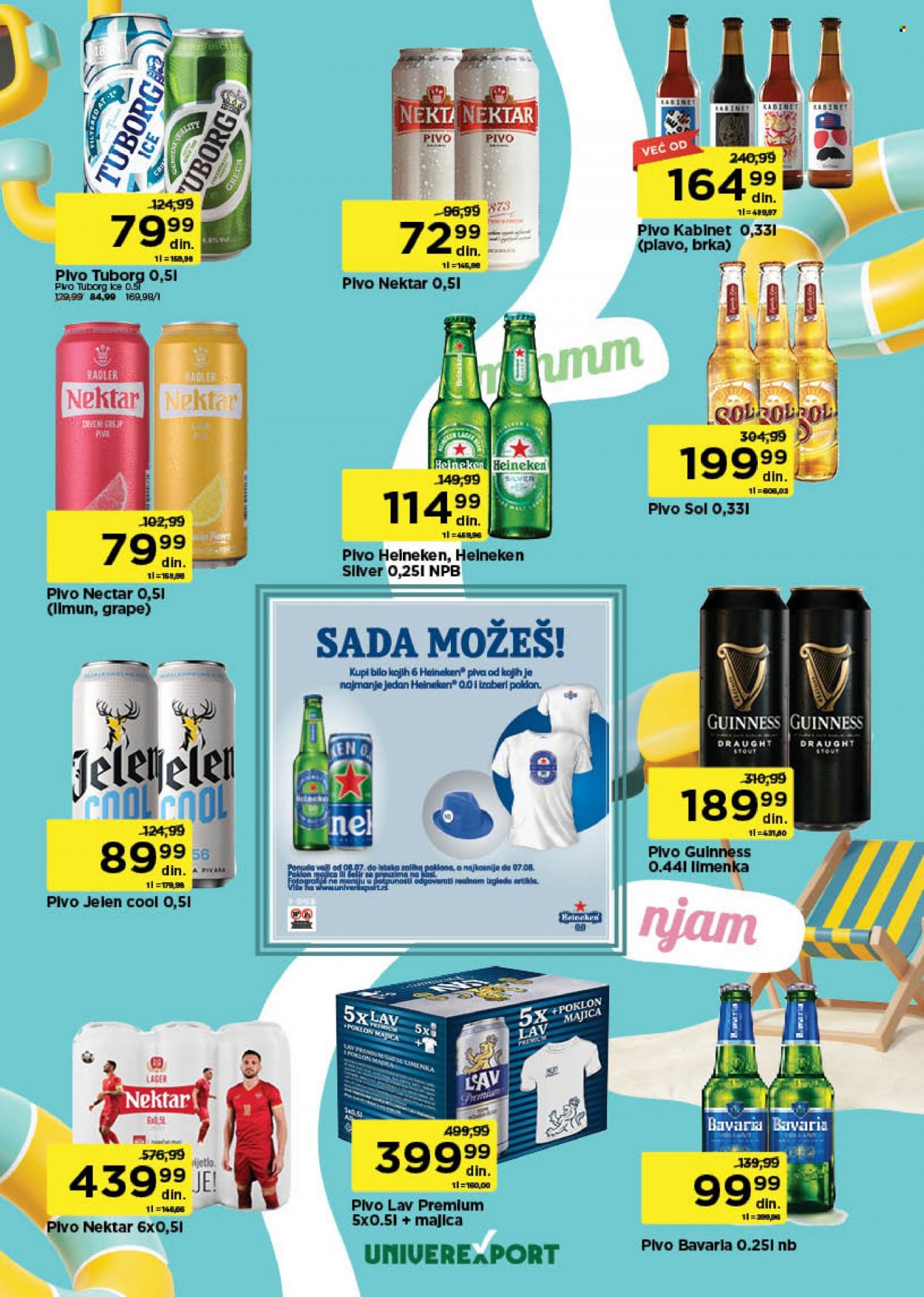 Univerexport katalog - 08.07.2023 - 07.08.2023. Stranica 9