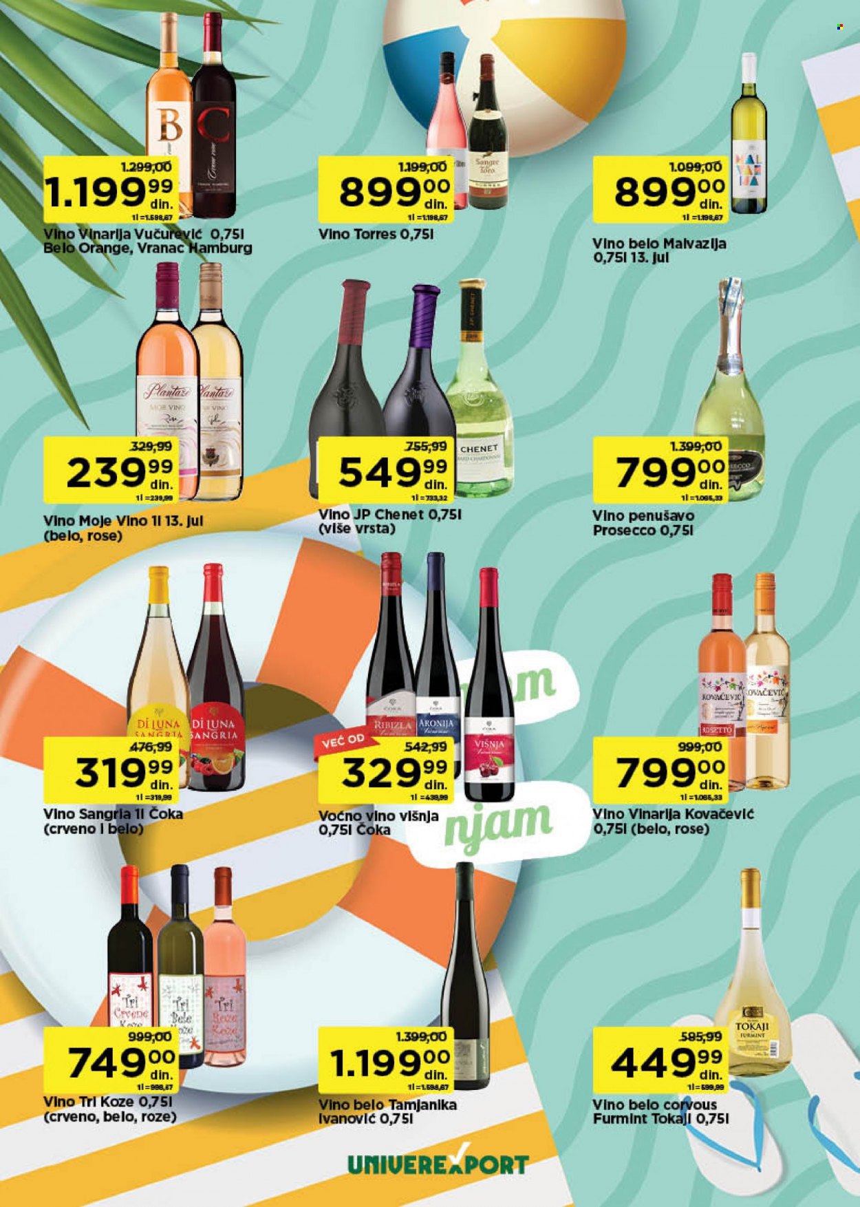Univerexport katalog - 08.07.2023 - 07.08.2023. Stranica 12