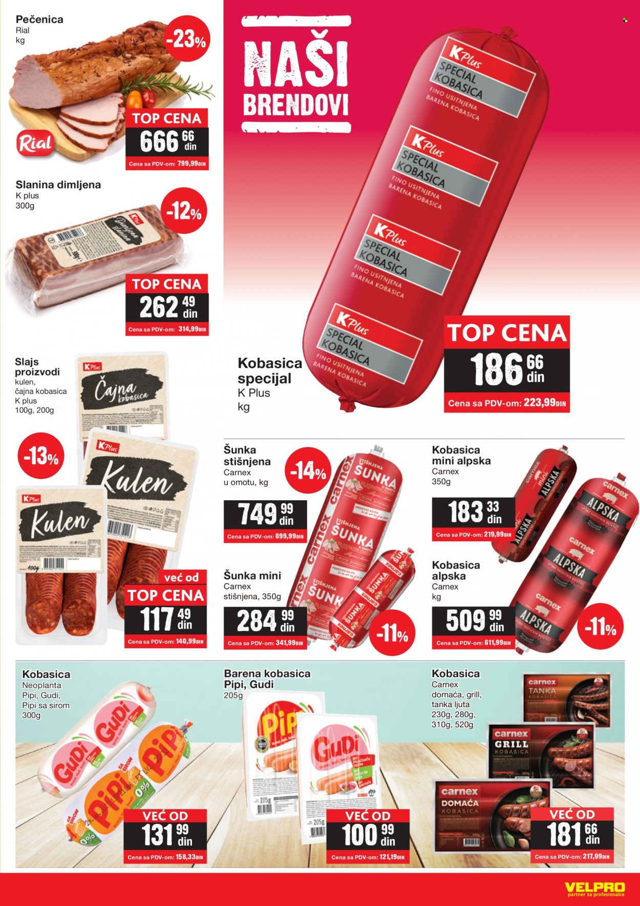 Velpro katalog - 10.07.2023 - 23.07.2023. Stranica 3