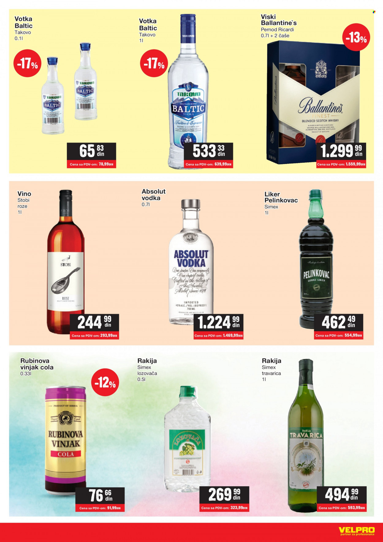 Velpro katalog - 10.07.2023 - 23.07.2023. Stranica 13
