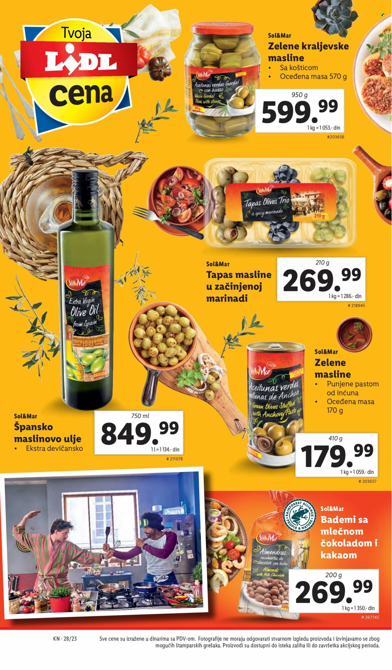 Lidl katalog - 13.07.2023 - 19.07.2023. Stranica 16