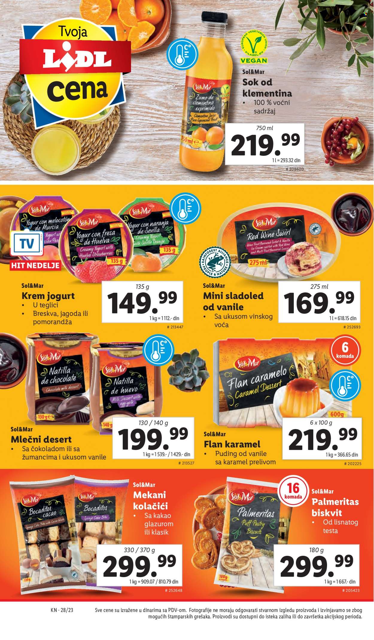 Lidl katalog - 13.07.2023 - 19.07.2023. Stranica 18