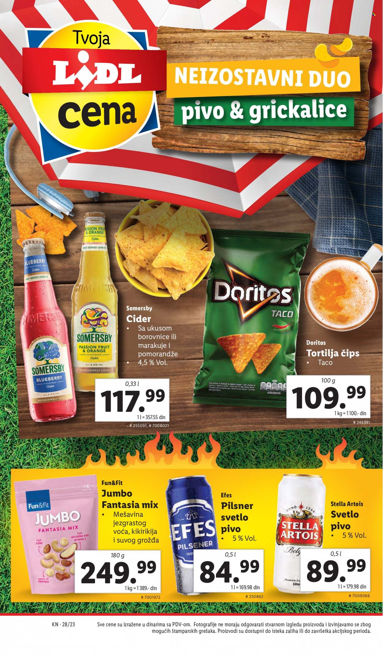 Lidl katalog - 13.07.2023 - 19.07.2023. Stranica 20