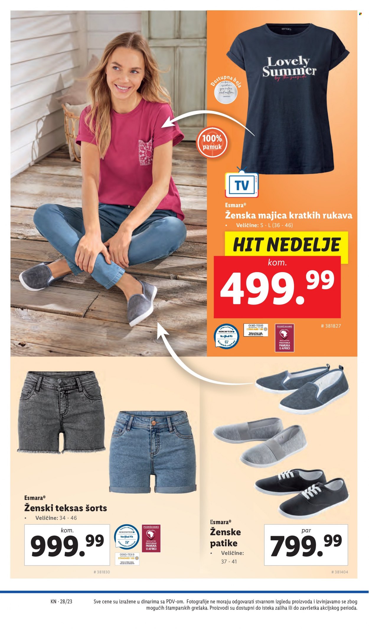 Lidl katalog - 13.07.2023 - 19.07.2023. Stranica 36