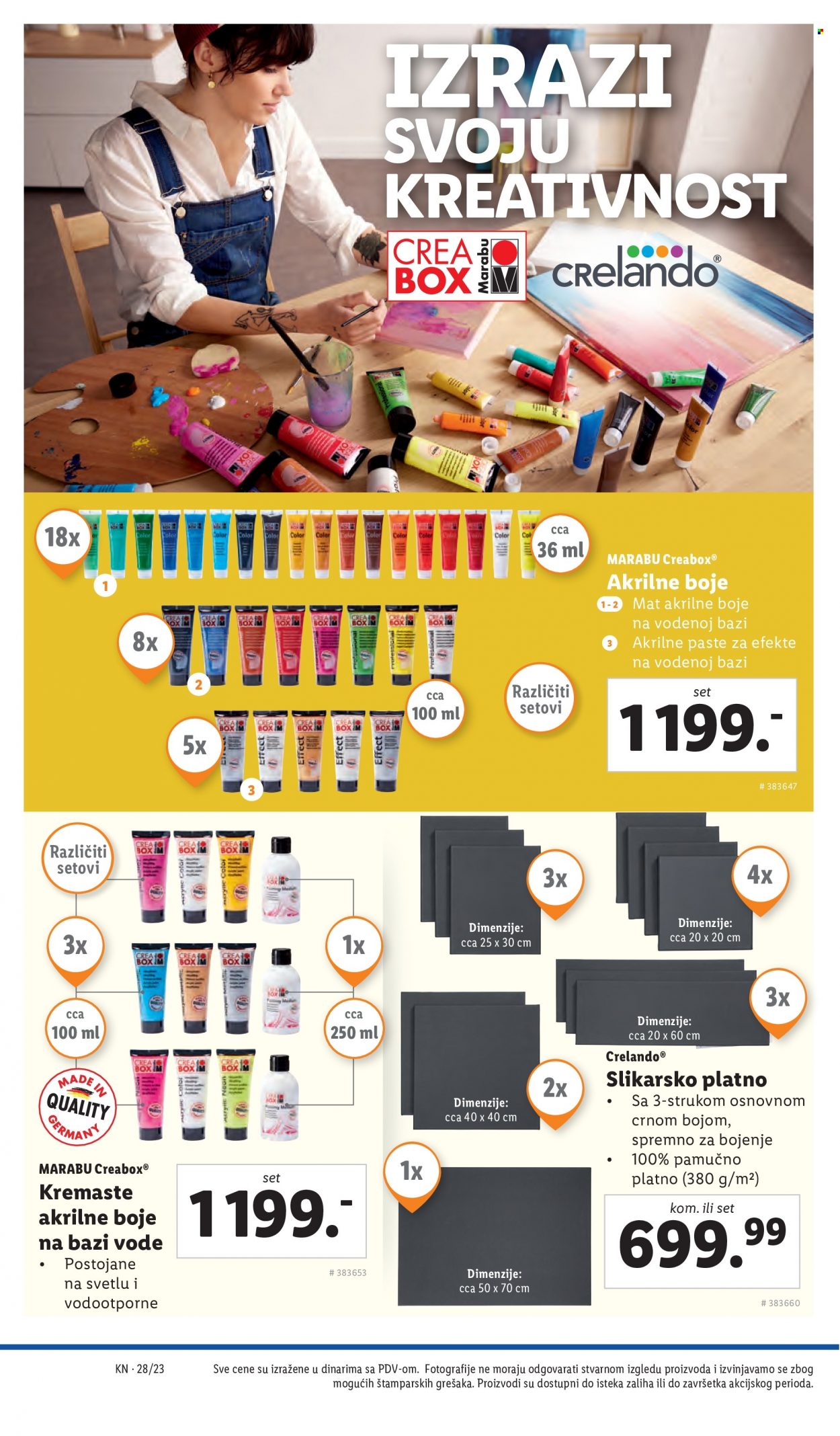 Lidl katalog - 13.07.2023 - 19.07.2023. Stranica 38
