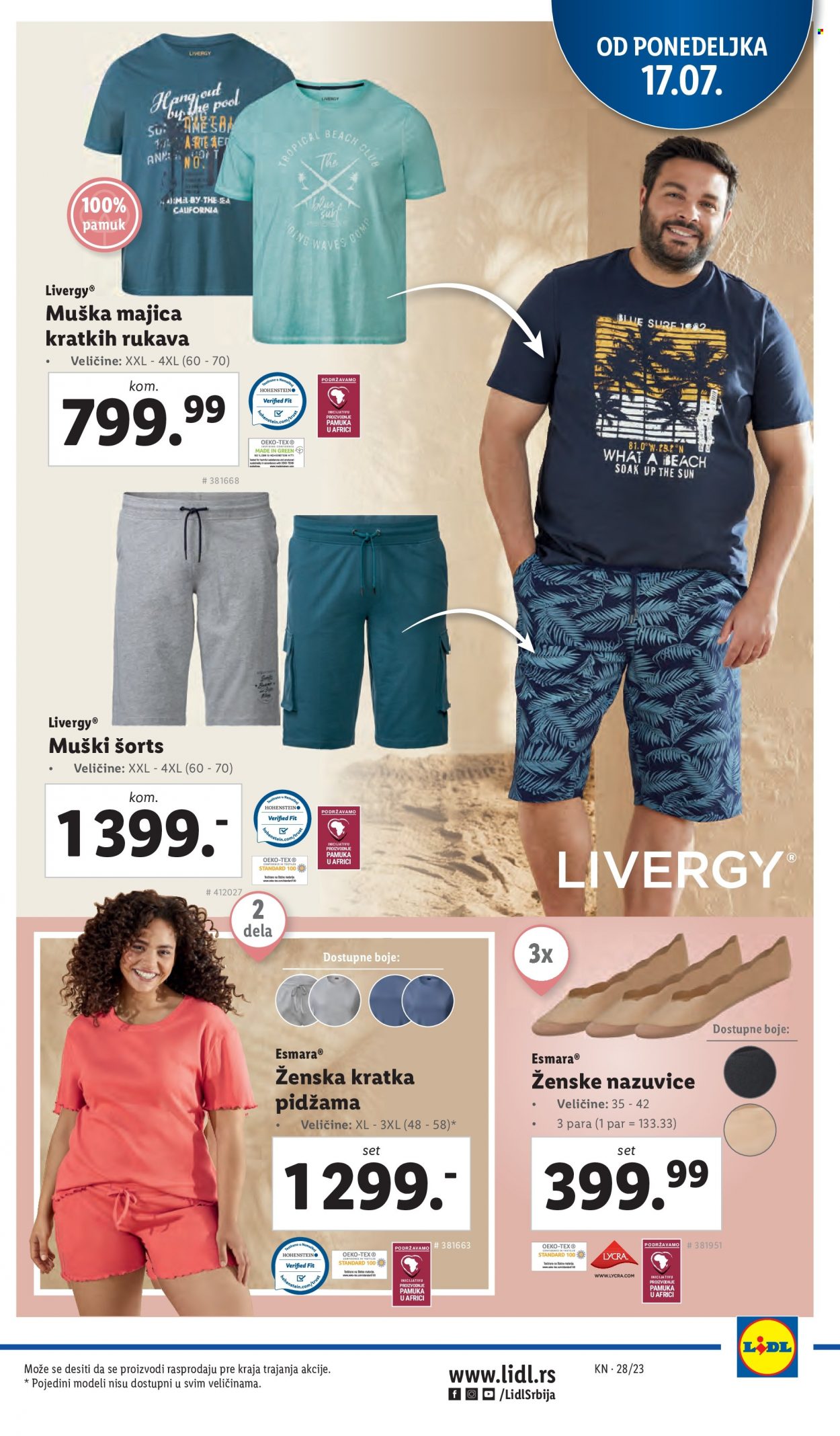 Lidl katalog - 13.07.2023 - 19.07.2023. Stranica 43