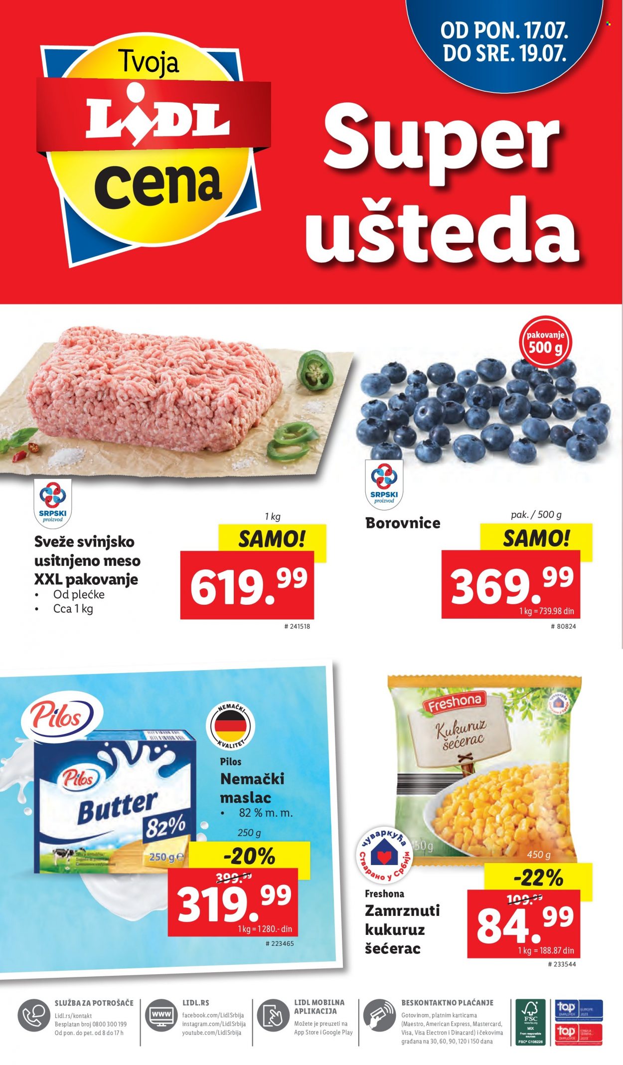 Lidl katalog - 13.07.2023 - 19.07.2023. Stranica 54