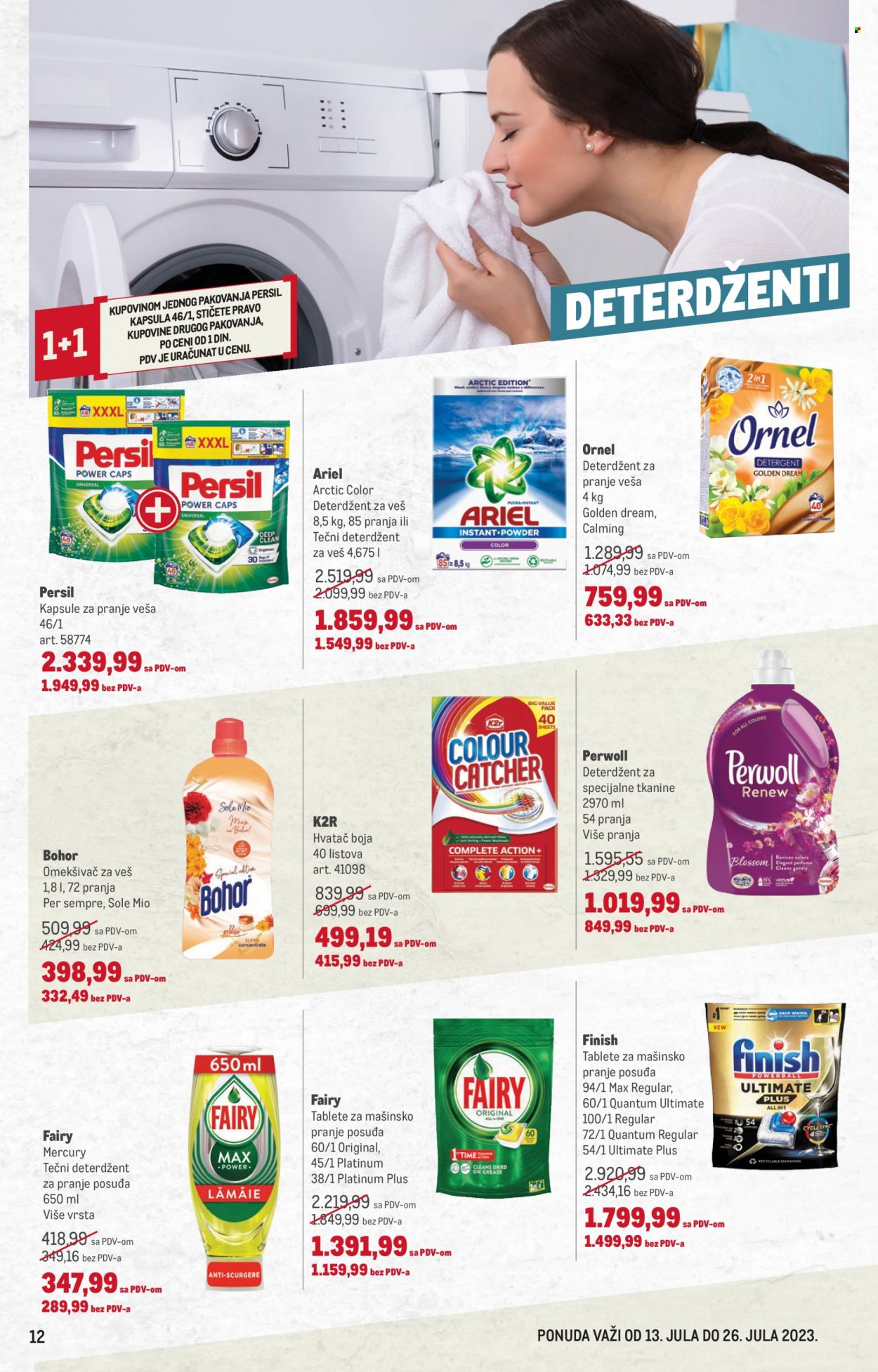Metro katalog - 13.07.2023 - 26.07.2023. Stranica 12