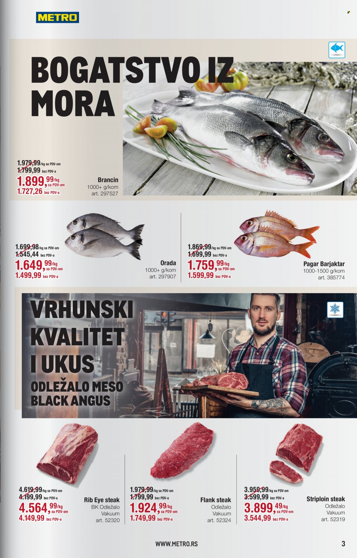 Metro katalog - 13.07.2023 - 09.08.2023. Stranica 3