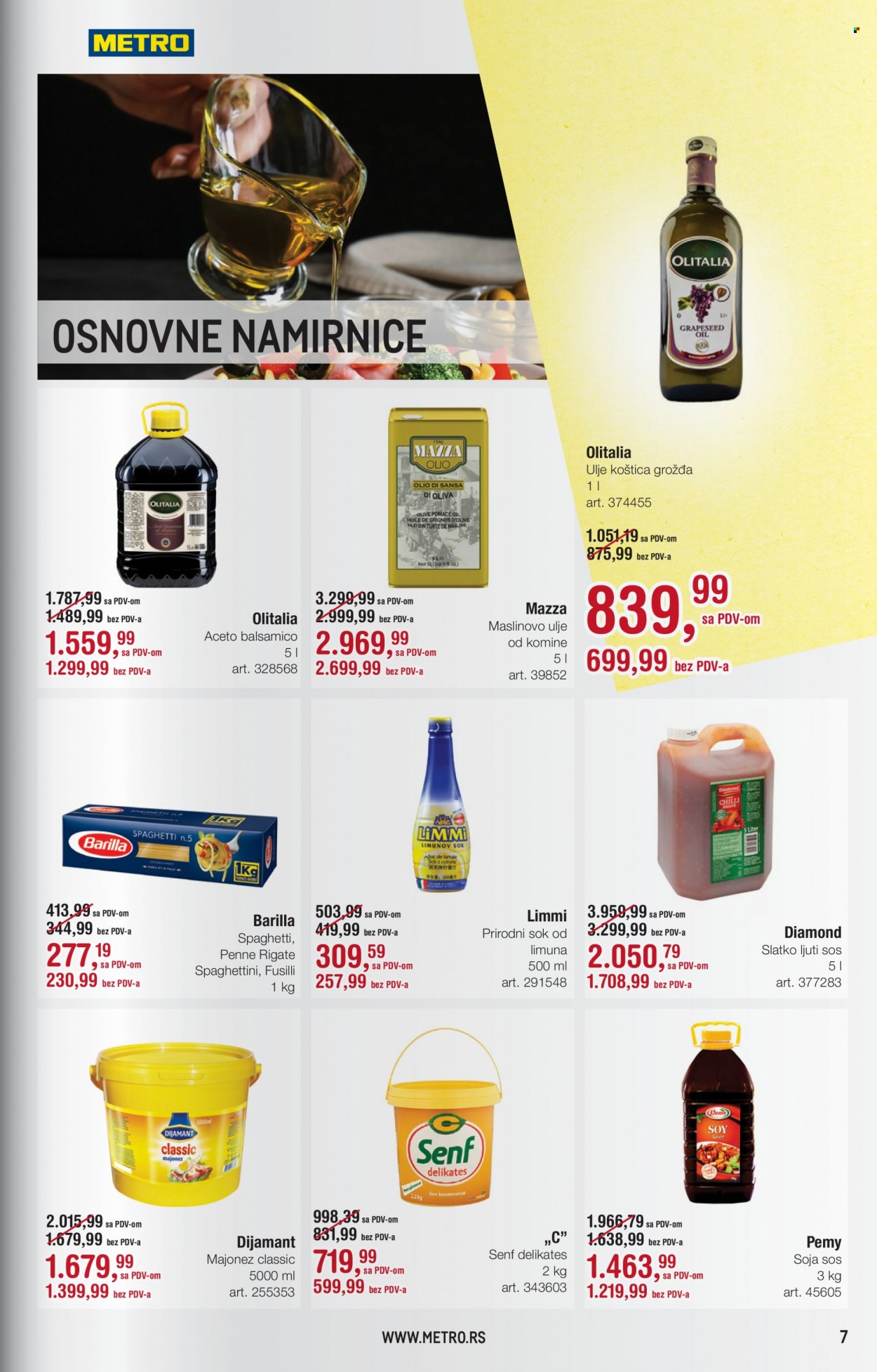 Metro katalog - 13.07.2023 - 09.08.2023. Stranica 7