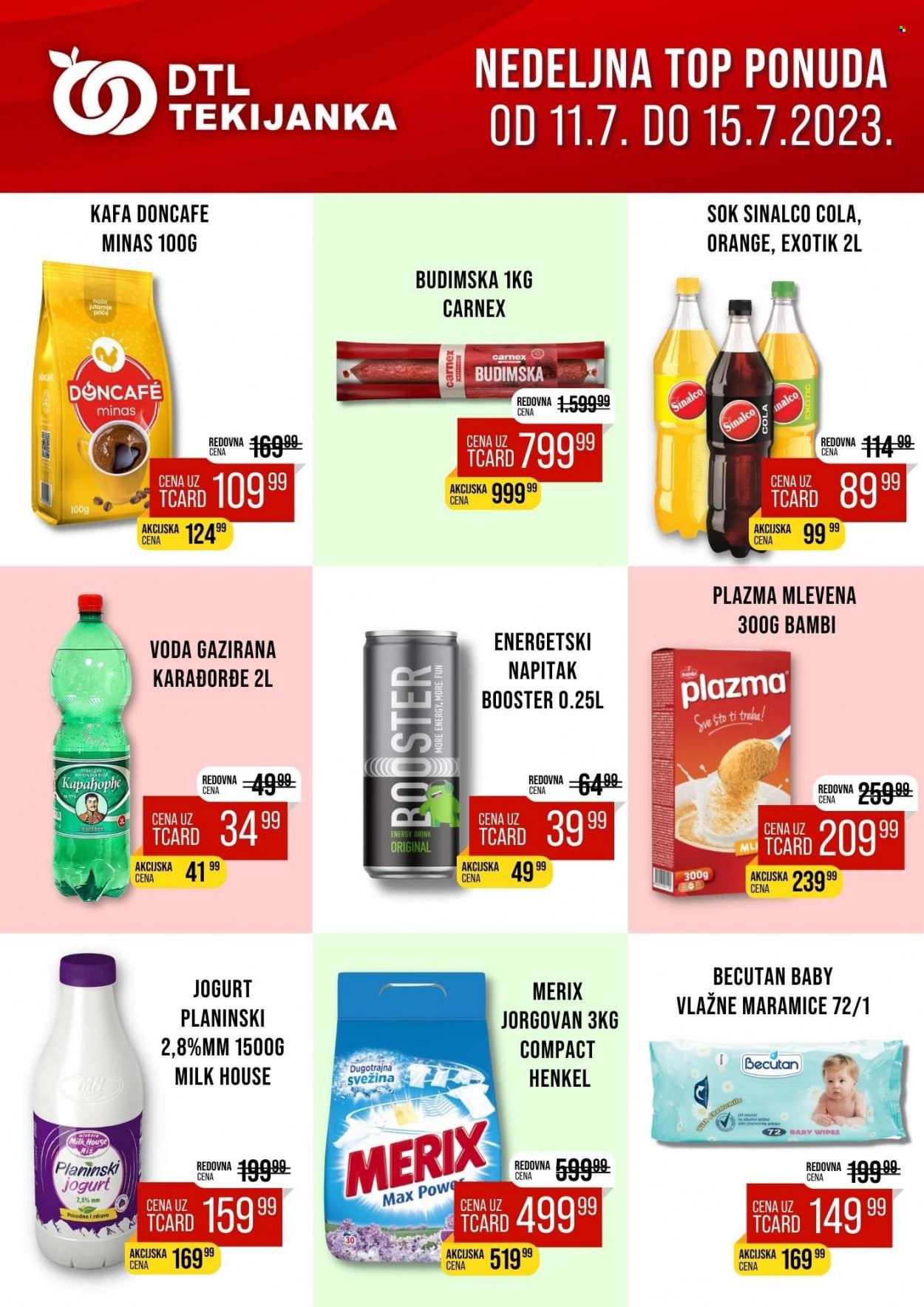 Tekijanka katalog - 11.07.2023 - 15.07.2023. Stranica 1