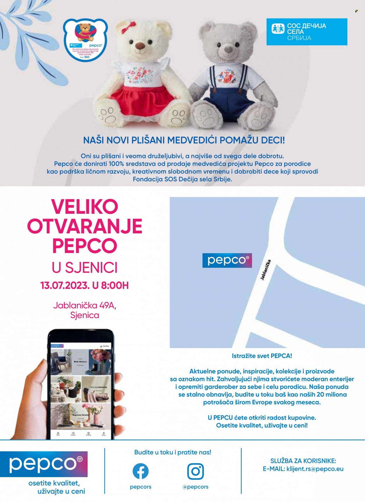 Pepco katalog - 13.07.2023 - 20.07.2023. Stranica 8