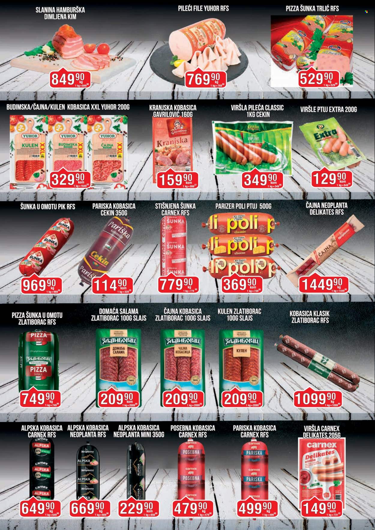 Fortuna Market katalog - 10.07.2023 - 27.07.2023. Stranica 2