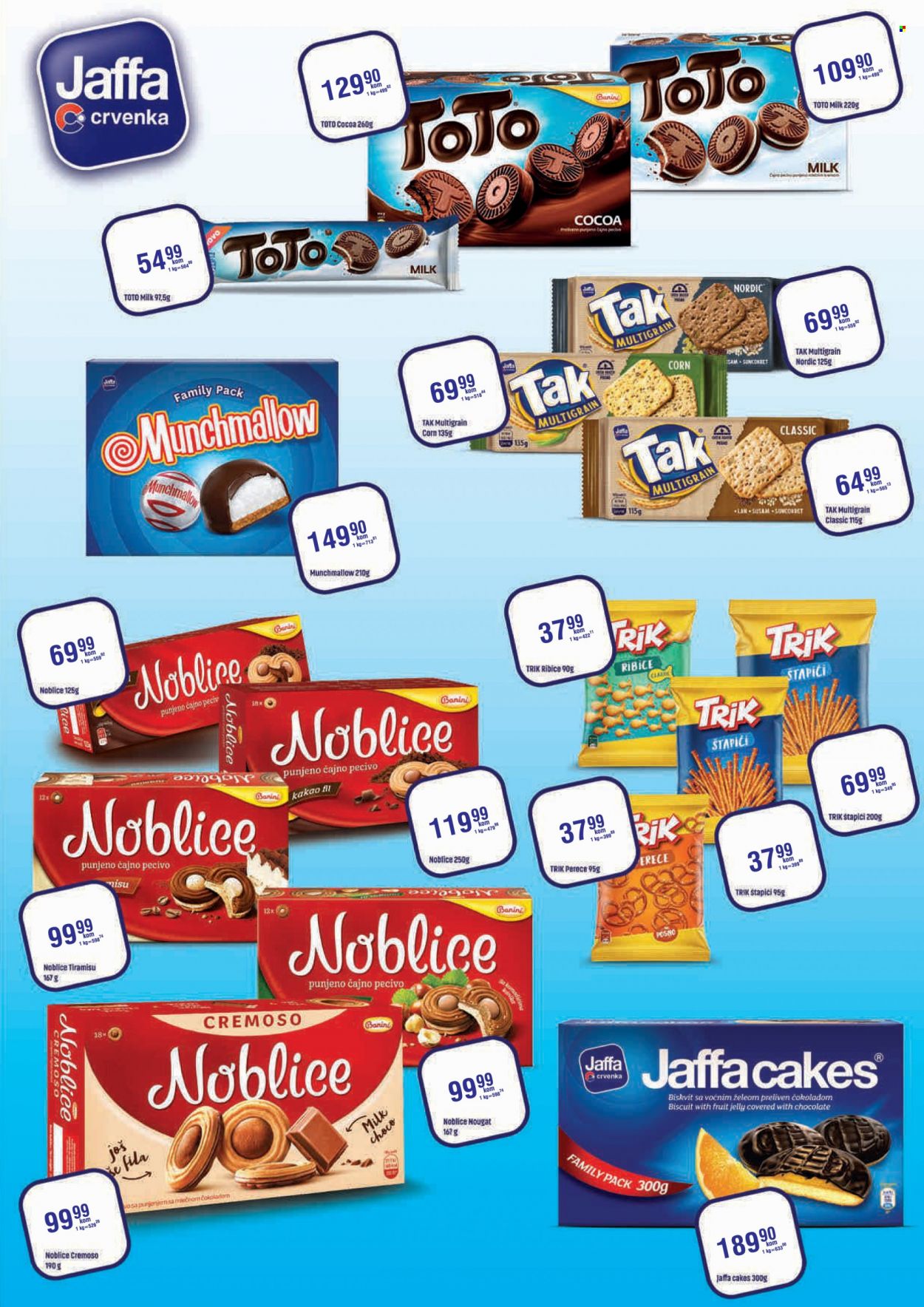 Fortuna Market katalog - 10.07.2023 - 27.07.2023. Stranica 10