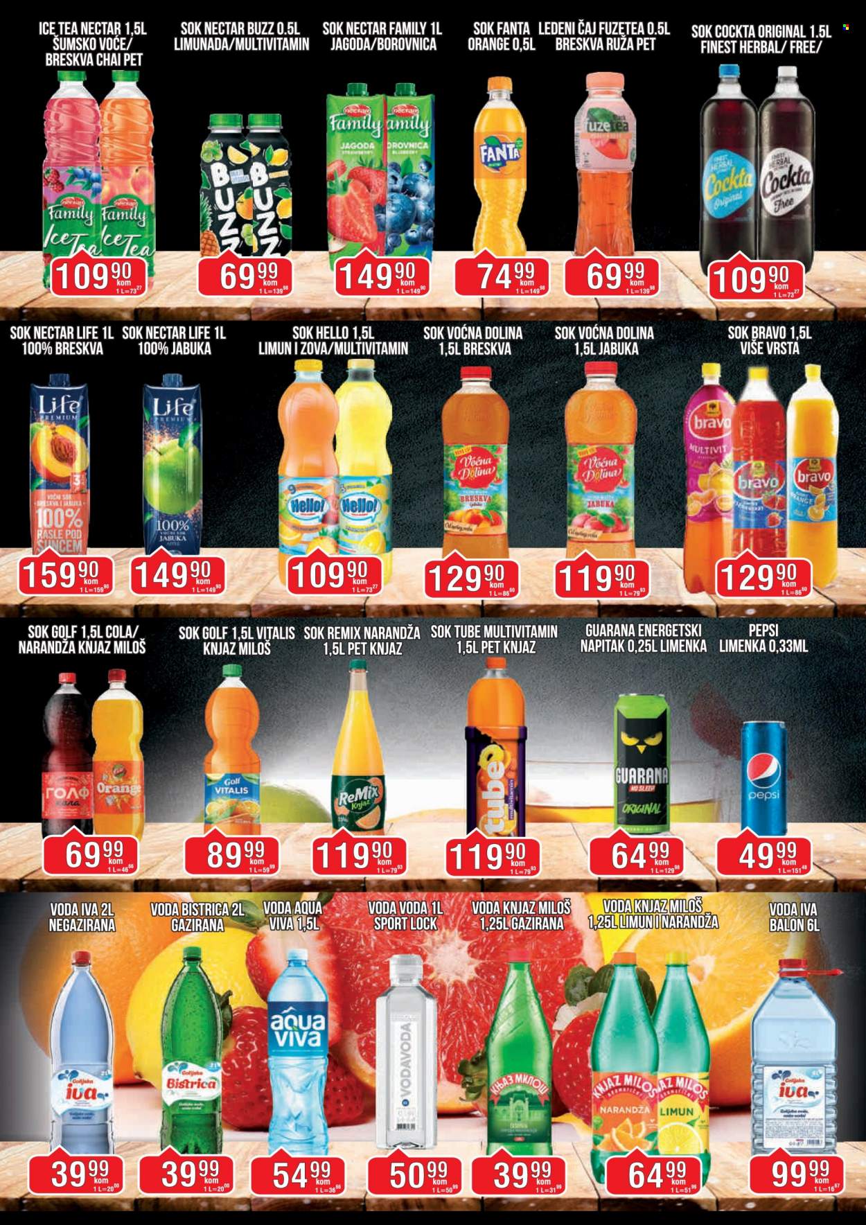 Fortuna Market katalog - 10.07.2023 - 27.07.2023. Stranica 11