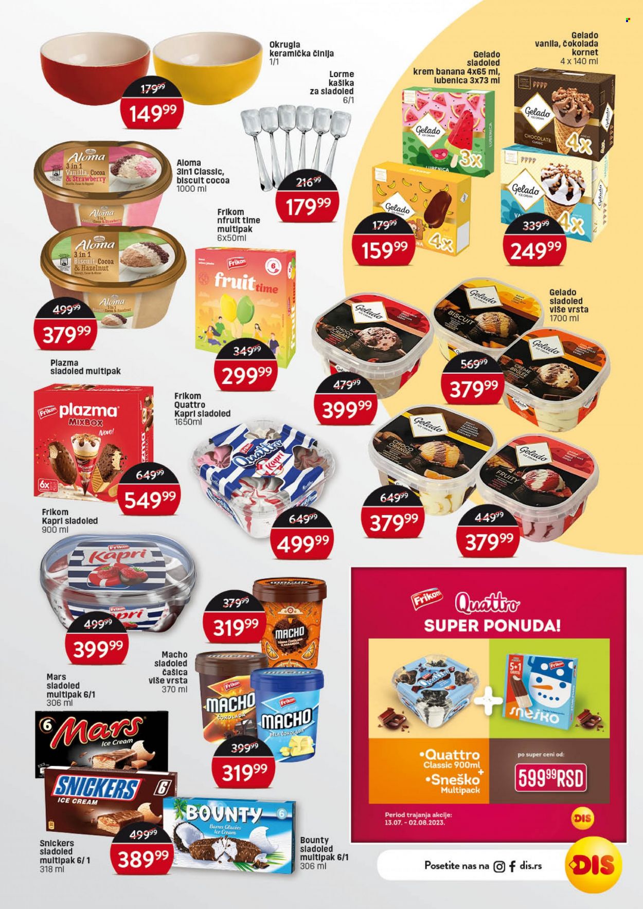 DIS katalog - 13.07.2023 - 02.08.2023. Stranica 3