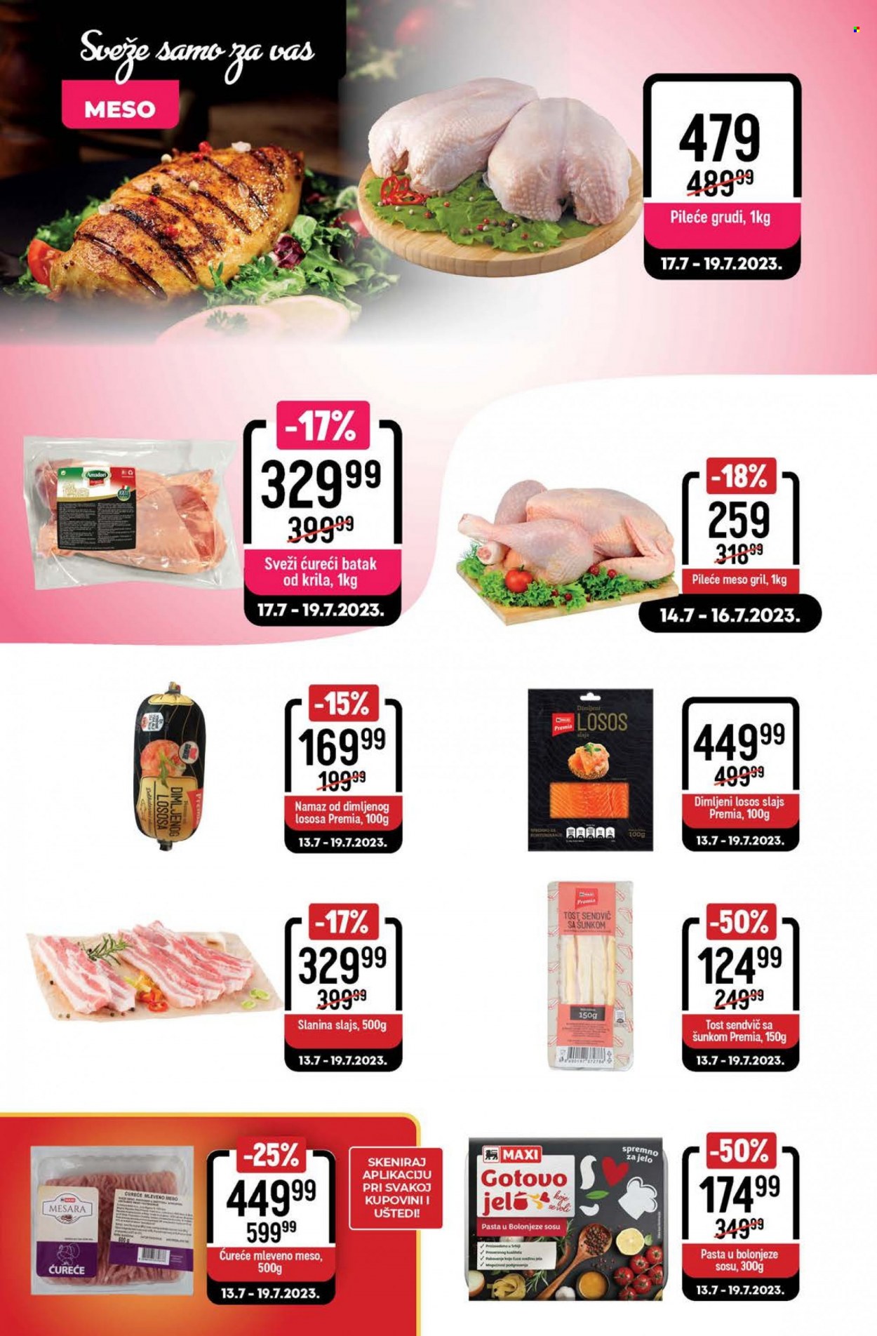 Mega Maxi katalog - 13.07.2023 - 19.07.2023. Stranica 3