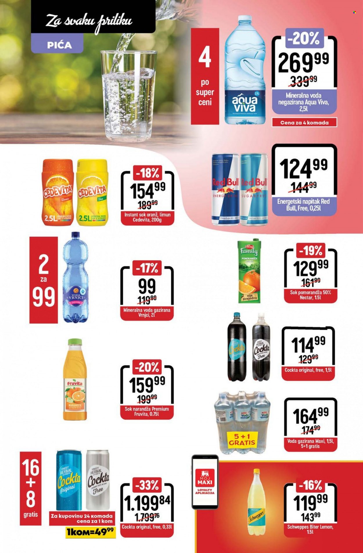 Mega Maxi katalog - 13.07.2023 - 19.07.2023. Stranica 18
