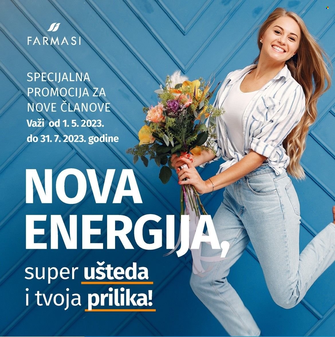 Farmasi katalog - 01.05.2023 - 31.07.2023. Stranica 1