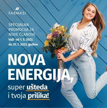 Farmasi katalog - 01.05.2023 - 31.07.2023.