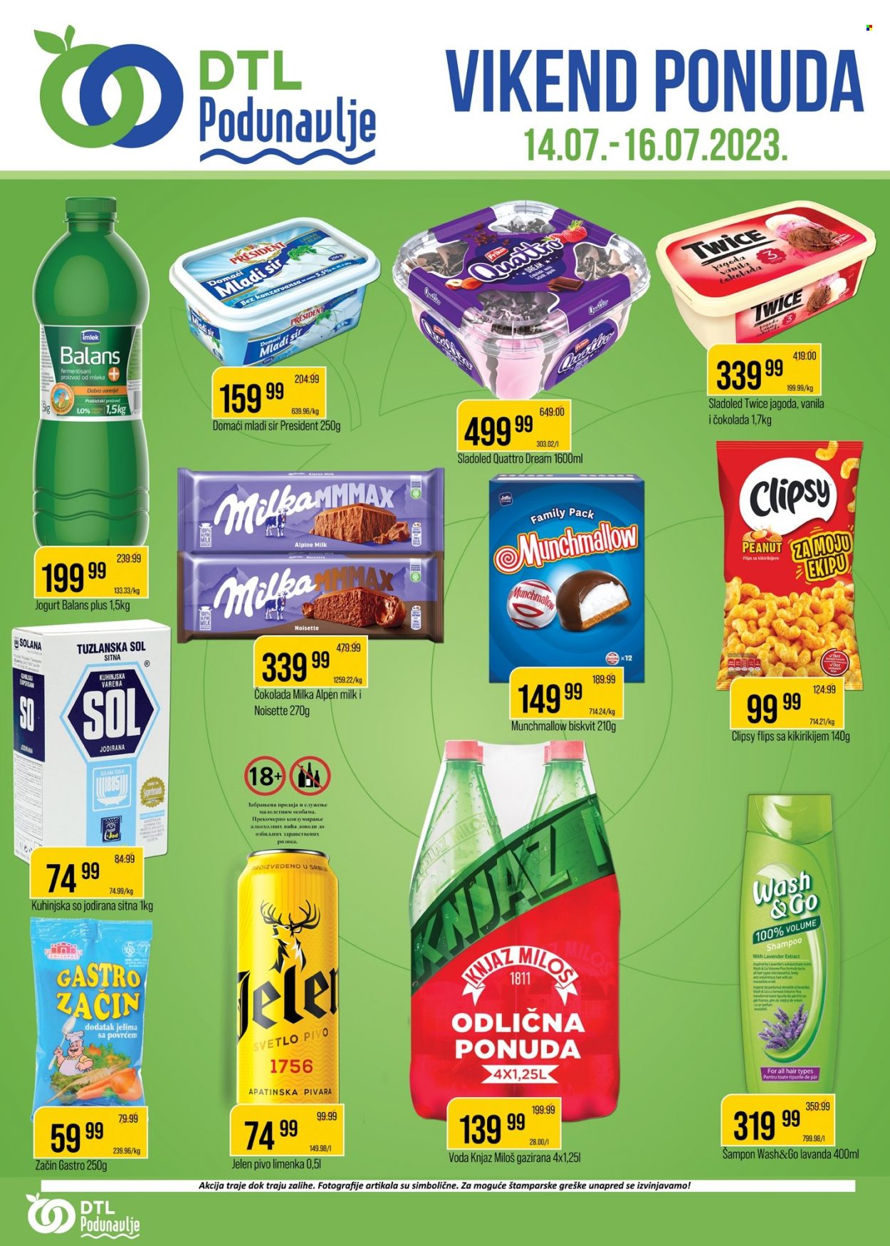 Podunavlje katalog - 14.07.2023 - 16.07.2023. Stranica 1
