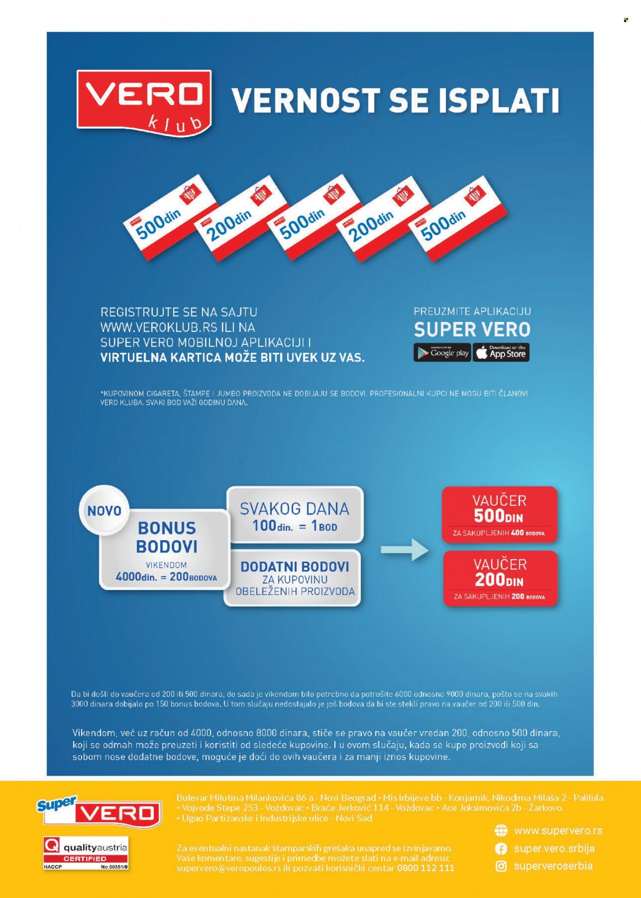 SuperVERO katalog - 13.07.2023 - 26.07.2023. Stranica 28