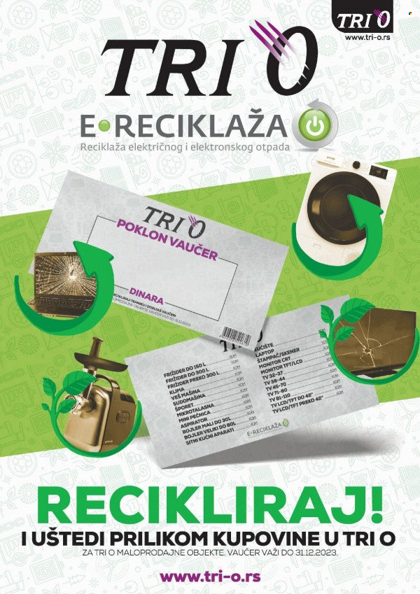 Tri O katalog - 03.07.2023 - 31.07.2023. Stranica 5