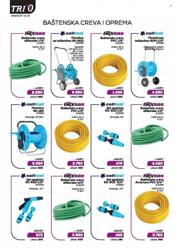 Tri O katalog - 03.07.2023 - 31.07.2023. Stranica 12