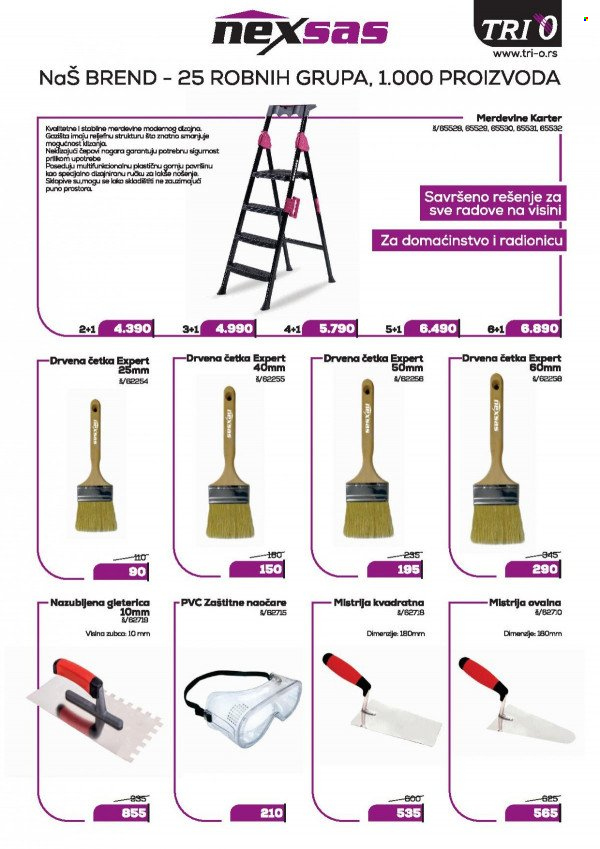 Tri O katalog - 03.07.2023 - 31.07.2023. Stranica 15