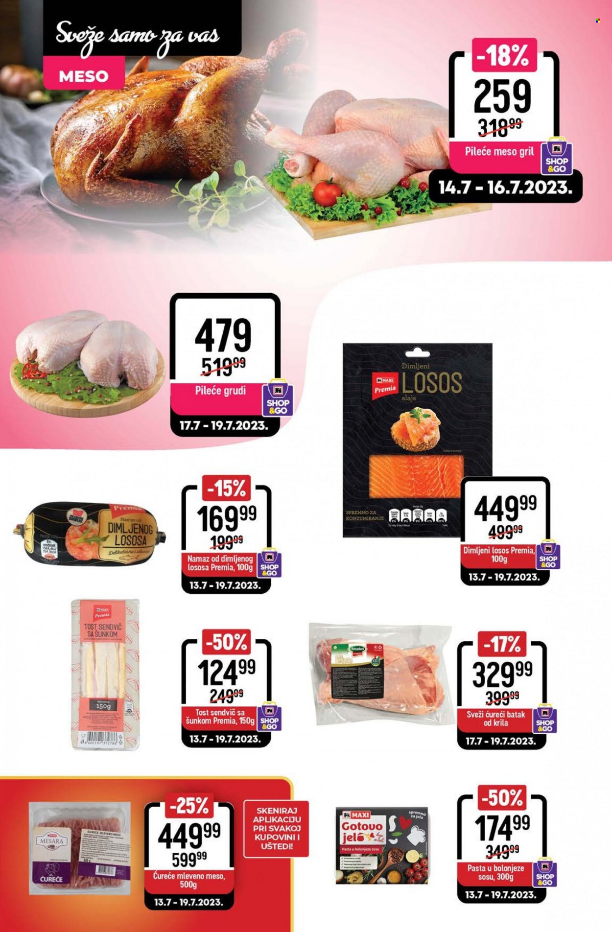 Maxi katalog - 13.07.2023 - 19.07.2023. Stranica 3