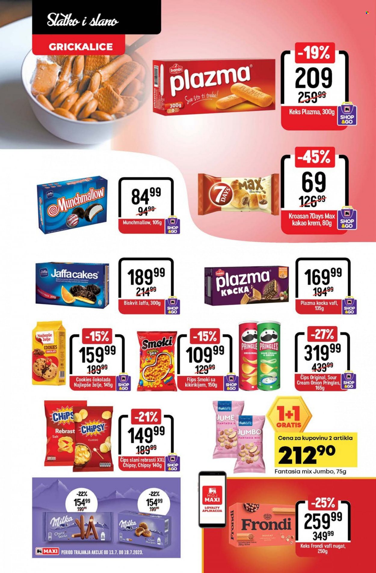 Maxi katalog - 13.07.2023 - 19.07.2023. Stranica 16